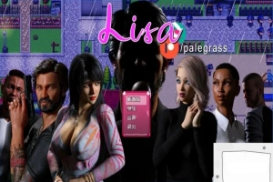 【PC/3D/RPG/汉化】控制丽莎Lisa V2.851a 汉化版【2.2G】-阿旺资源分享网