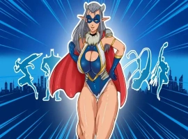 [2D欧美SLG/汉化] 英雄大学 H Heroes University H v0.3.5.2 PC+安卓汉化版 [1G]-阿旺资源分享网