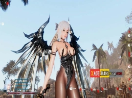 【极品ACT/中文】百鬼夜行 剑姬无双-Sword x Hime-Build.16191259-1.12.8-官方中文版+DLC【更新/13G】-阿旺资源分享网