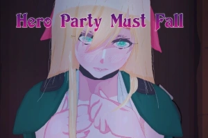 [日系SLG/汉化/动态] 英雄派对必须陨落 Hero Party Must Fall v0.4.5 汉化版[百度][1G]』-阿旺资源分享网