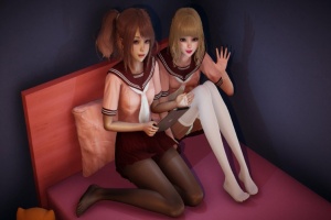 【神作SLG/汉化/礼包码】特工17v0.21.7汉化版【PC+安卓/2.18G/更新】-阿旺资源分享网