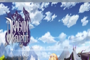 [横版ACT/中文] 狩龙骑士 Dragon Knight 官方中文步兵版+邪恶补丁[百度][2.6G]』-阿旺资源分享网