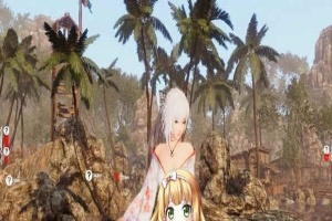 [极品ACT/中文]SwordxHime剑姬无双 Ver1.11.4 官方中文步兵版+存档[更新][12.4G/百度]』-阿旺资源分享网