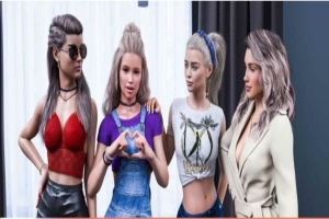 [欧美SLG/汉化/动态]激情之风V0.1 汉化版[PC+安卓][1.4G/百度]』-阿旺资源分享网