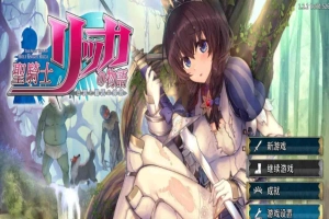 [年度3D大作]圣骑士莉卡物语：白翼与银翼的姐妹 V1.22 精翻汉化步兵版+存档[4.5G/百度]』-阿旺资源分享网