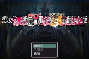 【2D/RPG/汉化】想凌汝那个魔王 云翻汉化版电脑【800M】-阿旺资源分享网