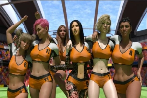 [欧美SLG/中文] 美丽的游戏 [Ch.1 v0.8.1] The Beautiful Game PC+安卓 [4G]-阿旺资源分享网