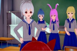 【欧美SLG/汉化/动态】爱情漂流者0.25汉化版【PC+安卓/2.85G/更新】-阿旺资源分享网