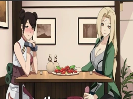 [2D日式SLG/汉化] 火影女忍者训练师 Naruto Kunoichi Trainer v0.27.1 PC+安卓中文版 [1.1G]-阿旺资源分享网