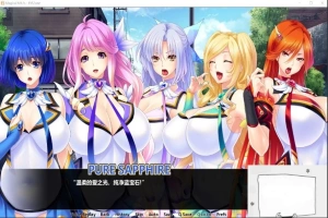 【SD/拔作ADV/CV】魔法熟女:人妻魔法少女战队！精修双端汉化版+CG【3G】-阿旺资源分享网