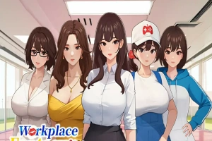 [2DSLG/汉化] 职场幻想-Workspace Fantasy-v1.3.1-官方中文步兵版 [1.7G]-阿旺资源分享网