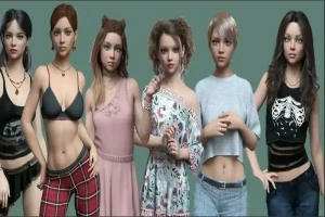 [欧美SLG/汉化] 上流社会 高等社会图解 The Higher Society Illustrated v0.25 PC+安卓汉化版 [6G]-阿旺资源分享网