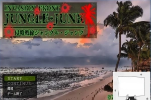 【PC/2D/RPG/汉化】侵略战线丛林・垃圾 云翻汉化版【1G】-阿旺资源分享网