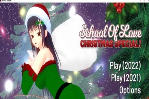 [日系SLG/汉化/动态]爱的学校：俱乐部 圣诞特辑汉化版[PC+安卓][660M/百度]』-阿旺资源分享网