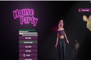 [3D/官中] 家庭派对 居家派对 House Party V1.2.2 官方中文版+全DLC+作弊[百度][8.4G]』-阿旺资源分享网