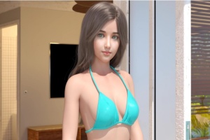 【欧美SLG/汉化/动态】蜜月岛1.1汉化版【PC+安卓/276MB/更新】-阿旺资源分享网