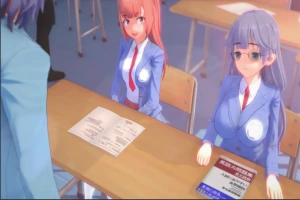 [日式SLG/汉化] 爱情基因P2 Love Genex v2.1.0 PC+安卓汉化版 [2G]-阿旺资源分享网