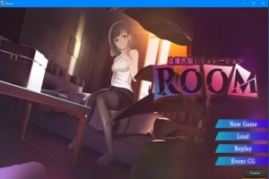 【2D/爆款SLG】ROOM：窥视女孩私生活SLG 双端汉化中文版【3.8G】-阿旺资源分享网