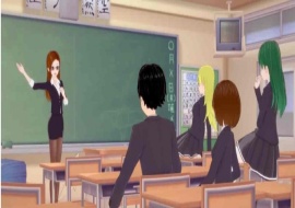 [欧美SLG/汉化]我的学校是后宫V0.7 汉化版[PC+安卓][390M/百度]』-阿旺资源分享网