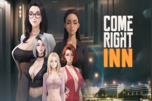 [欧美SLG/汉化] 来铃客栈 Come Right Inn EP.2 PC+安卓汉化版 [4G]-阿旺资源分享网