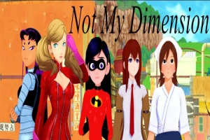 [日式SLG汉化] 不是我的维度 Not My Dimension 0.3 PC+安卓汉化版 [1.3G]-阿旺资源分享网