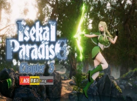 【亚洲风SLG/汉化/动态】异世界天堂 Isekai Paradise Ver0.5 精翻汉化步兵版【新作/PC+安卓/4.5G】-阿旺资源分享网