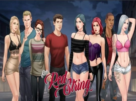 [2D欧美SLG/汉化] 我们的红绳 我们的红线 Our Red String Ch. 13.3.6 PC+安卓 [2G]-阿旺资源分享网