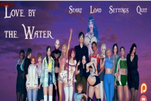 [欧美SLG/汉化]爱在水边V0.1 汉化正式版[PC+安卓][1.8G/百度]』-阿旺资源分享网