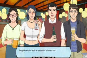 [2D欧美SLG/汉化] 心城故事：办公室对手 Heart City Stories Office Rivals-Ch.4 v0.4.03 PC+安卓汉化版 [4G]-阿旺资源分享网