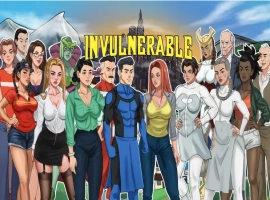 [2D欧美SLG/中文] 无敌 祖宗人 Invulnerable [v0.9a] PC+安卓汉化版 [1G]-阿旺资源分享网