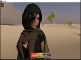 【欧美SLG神作/汉化/动态】沙漠追猎者 V0.18.2 Steam 官方中文版【PC+安卓/6G】-阿旺资源分享网