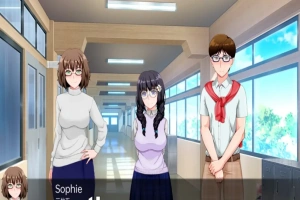 [2D欧美SLG/巨根/NTR/中文] 翻页完结 Turning the Page v1.0 PC+安卓 汉化 [2.6G]-阿旺资源分享网