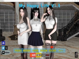 【国产RPG/中文/动态】我的幸福人生 V1.5 官方中文版 【PC+安卓/更新/5G】-阿旺资源分享网