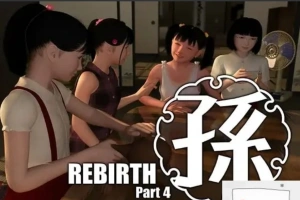 [3D生肉动态]孫-Rebirth-Part1~5部合集[电脑10.8G]-阿旺资源分享网