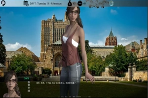 [沙盒欧美SLG/汉化] 时间循环猎人 Time Loop Hunter V0.75.10 PC+安卓汉化版 [1.51G]-阿旺资源分享网
