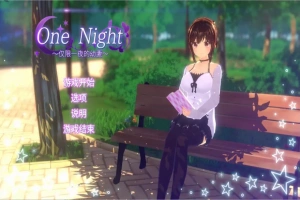 [ADV/汉化] 仅限一夜的幼妻~One Night ~官方中文版 电脑 [300M]-阿旺资源分享网