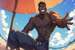 [欧美SLG/汉化] 夏日诱惑 Summer Temptations v0.4p2 PC+安卓汉化版 [2.5G]-阿旺资源分享网