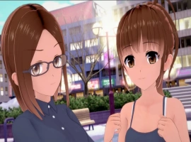 [日式SLG/汉化] 通过破碎的眼睛 Through Shattered eyes v0.6 PC+安卓 [1.1G]-阿旺资源分享网