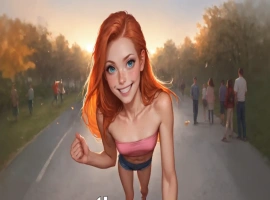 [欧美SLG/汉化] 米拉人工智能 Mila AI v1.3.8 public PC+安卓汉化版 [1.9G]-阿旺资源分享网