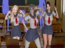 [欧美SLG/汉化] 欲望村 欲望小镇 Lust Village Ver0.85 PC+安卓汉化版 [5G]-阿旺资源分享网