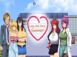 【模拟生活RPG中文】漫长而艰难的夏天官方中文步兵版【新作500M】【补档】-阿旺资源分享网