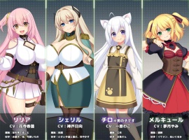 【爆款RPG汉化全动态】在监狱都市中堕落的花季少女丽丽娅V1.11AI汉化版+存档【新汉化CV5.3G】-阿旺资源分享网