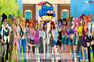 [2D欧美SLG/汉化/沙盒] 高中时代 High School Days-v0.213 PC+安卓汉化版 [3.5G]-阿旺资源分享网
