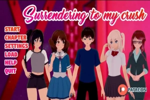 [日式SLG/中文] 向我的暗恋投降 Surrendering to My Crush v1.29 PC+安卓 [2.3G]-阿旺资源分享网