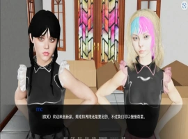 [欧美SLG/汉化] 神秘大厦 Mistery Mansion-v0.4.5 PC+安卓汉化版 [1.7G]-阿旺资源分享网