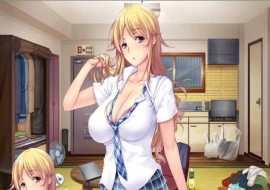 [ADV拔作/汉化]和寄宿在家中的辣妹不分昼夜的做爱！汉化版+CG+动画+音声[百度][1.5G]』-阿旺资源分享网