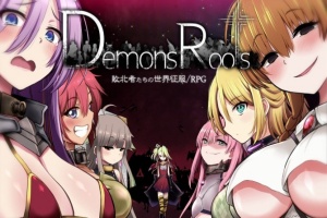 [爆款神级RPG/中文]魔之根源 DemonsRoots STEAM官方中文步兵版+存档[新作][2.5G/百度]』-阿旺资源分享网