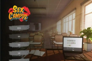 [欧美SLG/汉化] 校园追逐游戏 Sex.Campus STEAM官方中文版电脑 [7.2G]-阿旺资源分享网