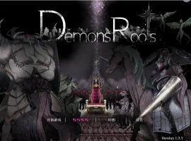 [RPG/汉化] 魔之根源 DemonsRoots V1.3.5官方中文步兵版电脑 [3.4G]-阿旺资源分享网
