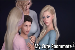 [欧美SLG官中动态]我的性感表姐2 My Cute Roommate 2 v0.9[双端4.14G]-阿旺资源分享网